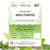 Natural Amla Powder