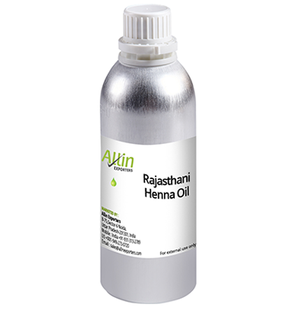 Rajasthani Henna Oil